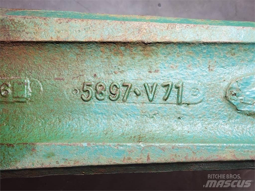 Esco 5897-V71 Ostatní komponenty
