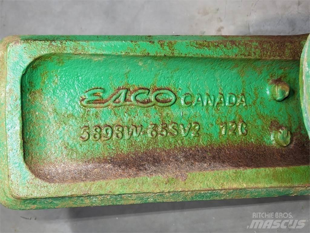 Esco 5898W-65SV2 Ostatní komponenty