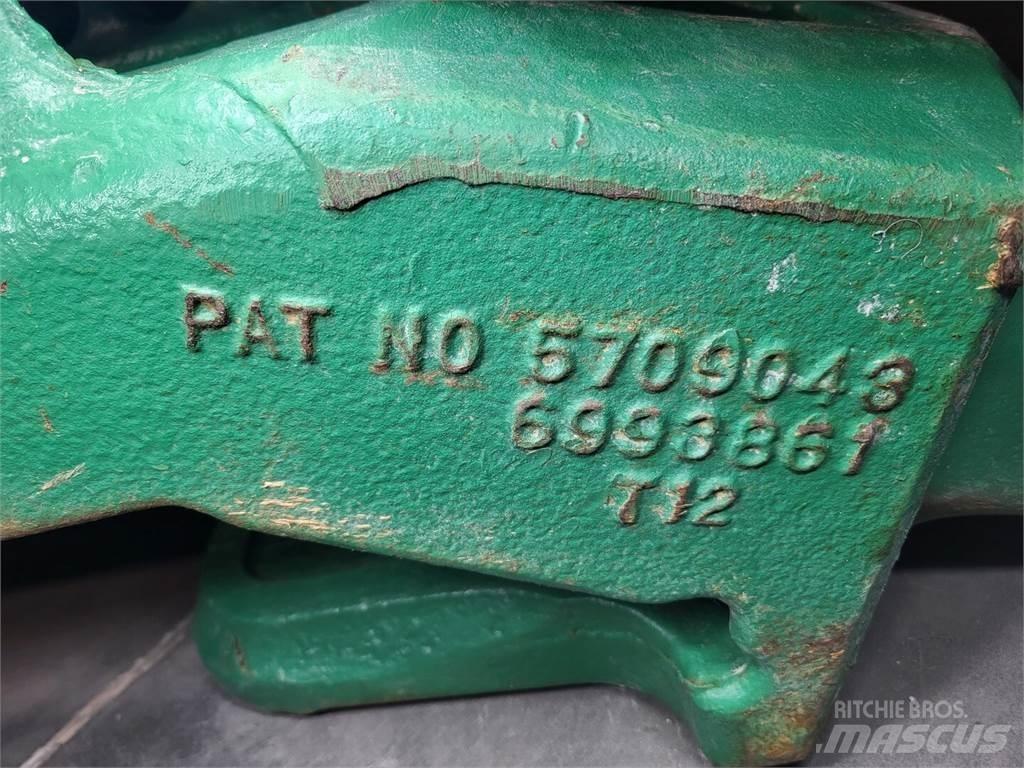 Esco 6841R-70SV2 Ostatní komponenty
