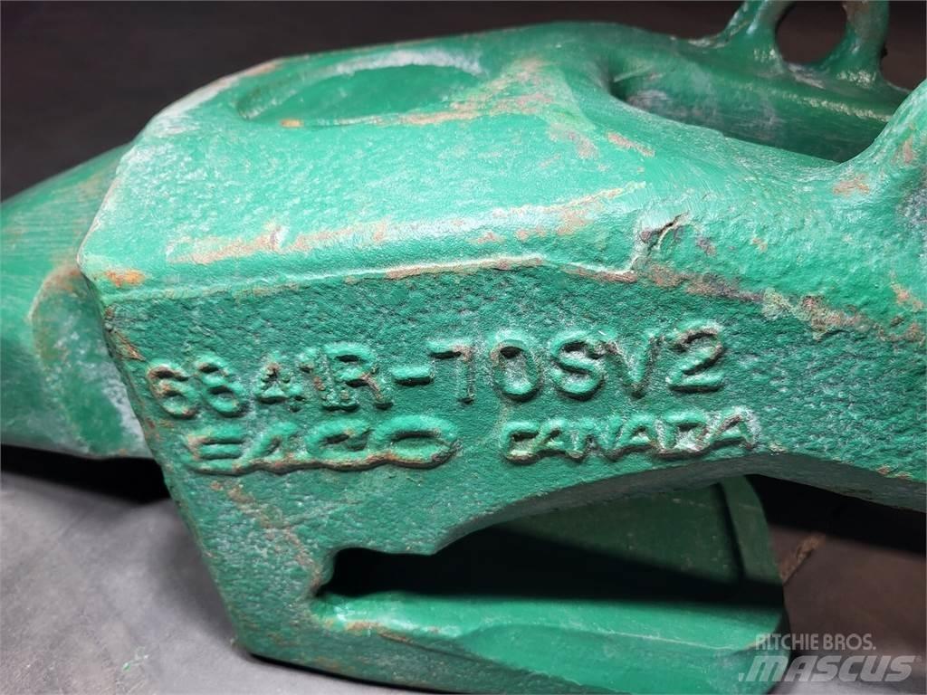 Esco 6841R-70SV2 Ostatní komponenty