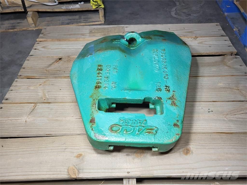 Esco TBC120X410-3R Ostatní komponenty