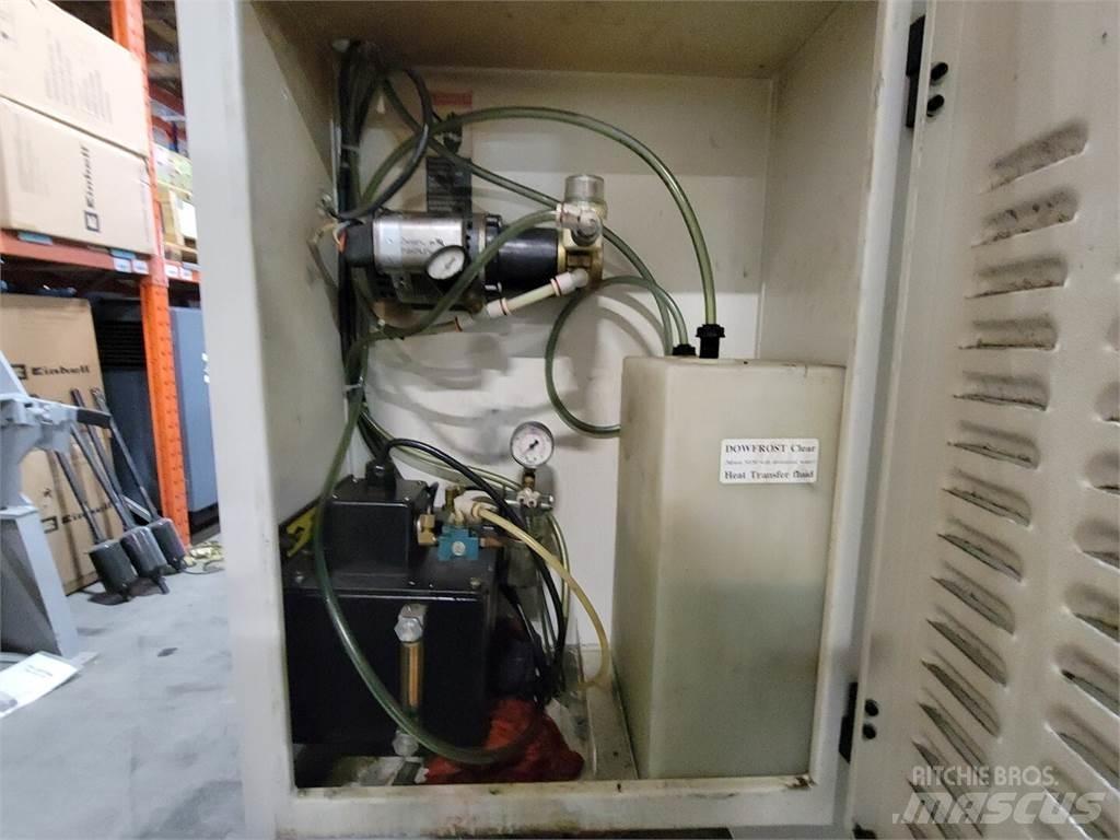  FADAL VMC 4020 HT Stavebnictví - ostatní