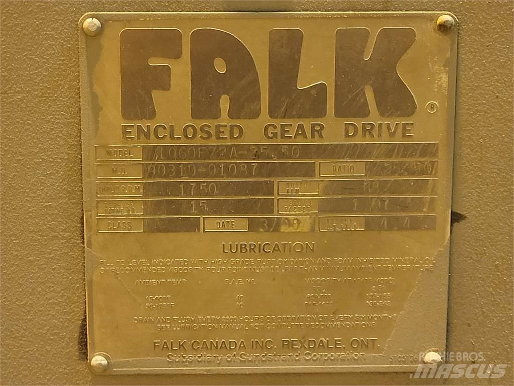  FALK 1060FZ2A-25.50 Stavebnictví - ostatní