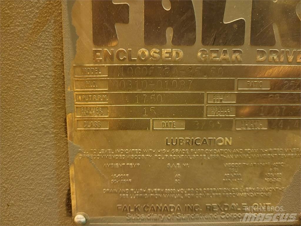  FALK 1060FZ2A-25.50 Stavebnictví - ostatní
