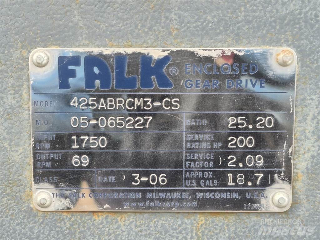  FALK 425ABRCM3-CS Stavebnictví - ostatní