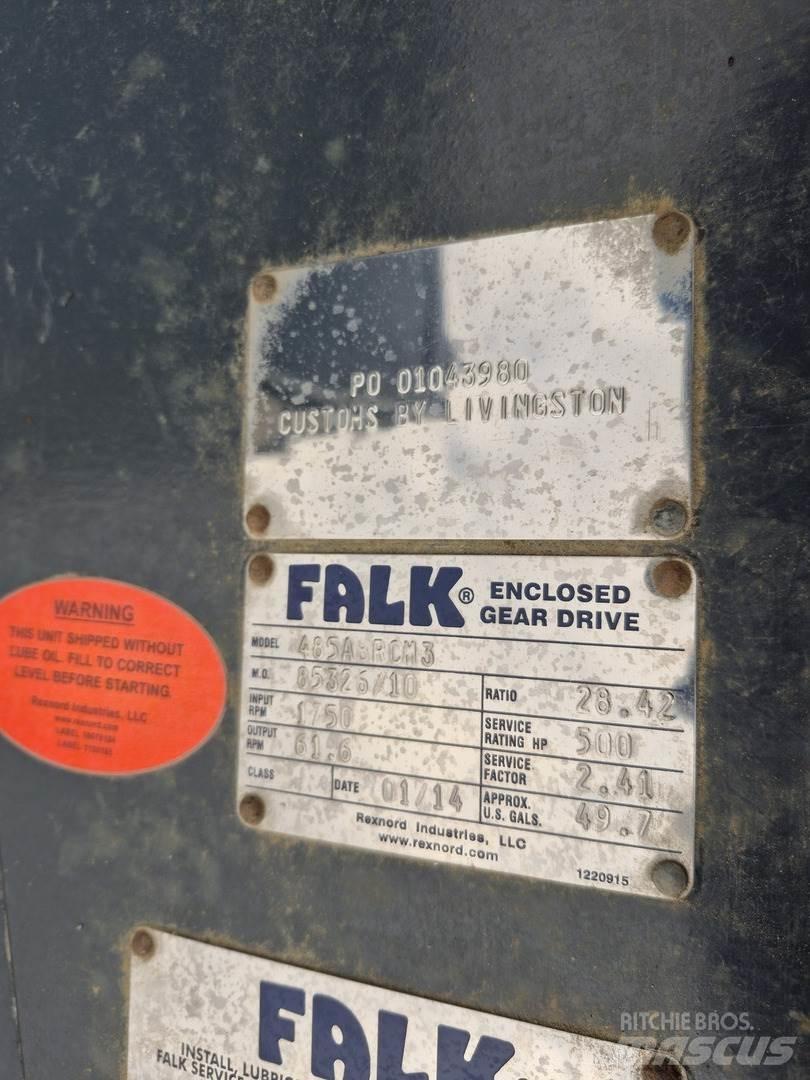  FALK 485ABRCM3 Stavebnictví - ostatní