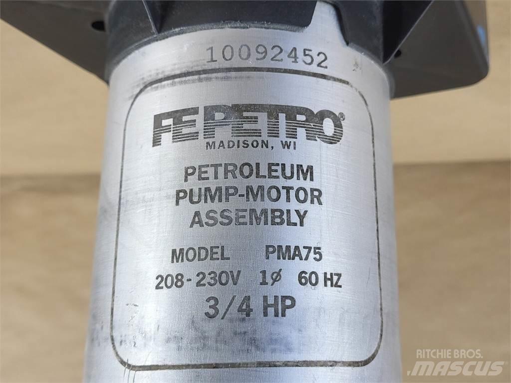  FE PETRO PMA75 Průmyslové motory