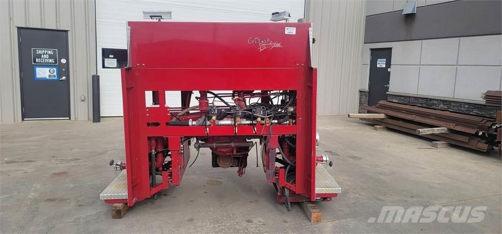  FEECON A.P.H.-1.5 Vodní čerpadla