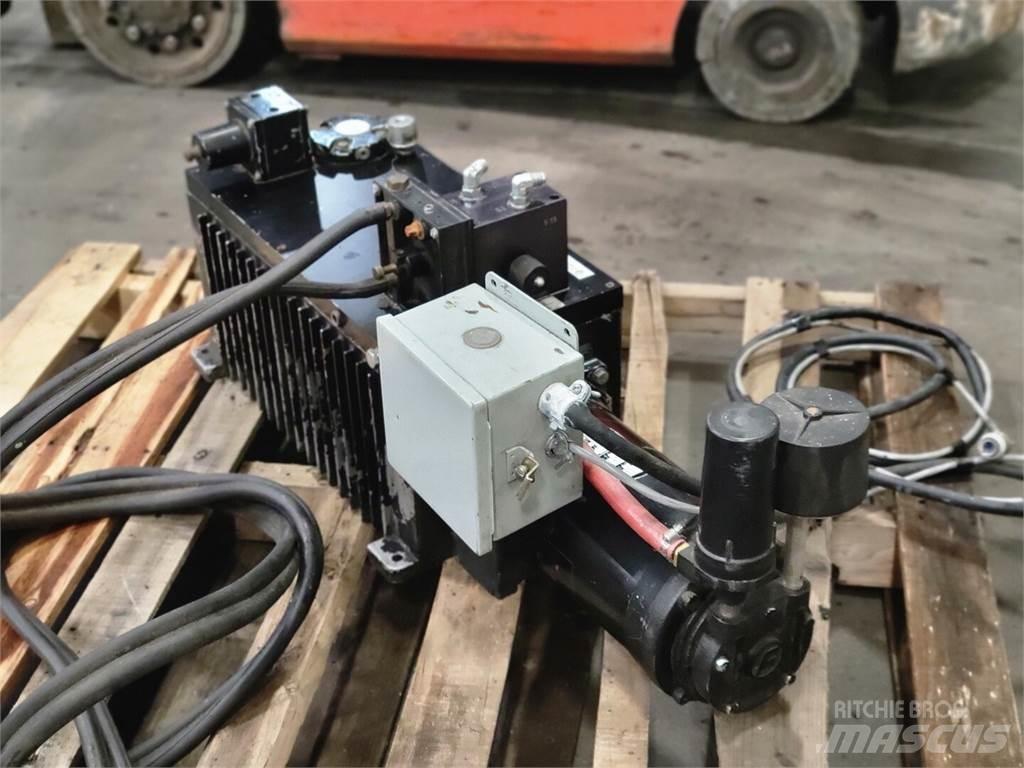  FIFE P101-1FMA22ZA Průmyslové motory