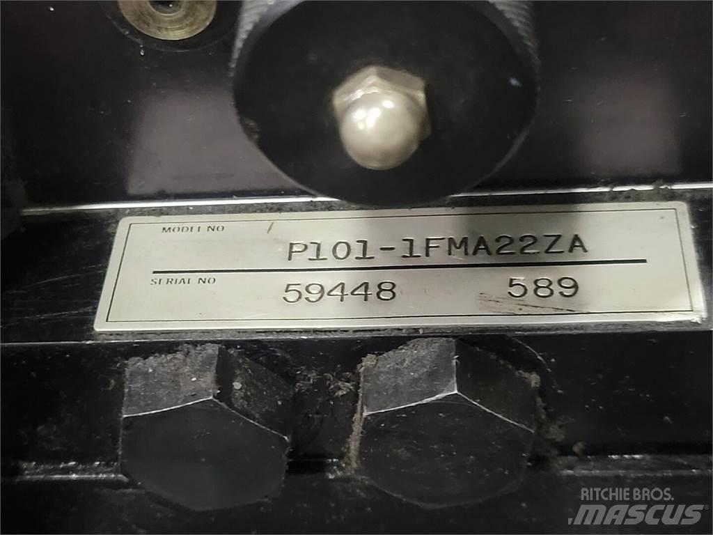  FIFE P101-1FMA22ZA Průmyslové motory