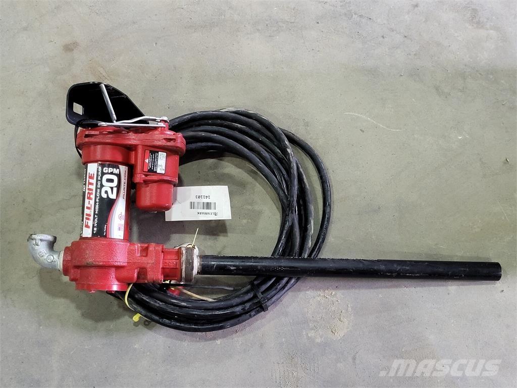  FILL-RITE FR4200H Vodní čerpadla