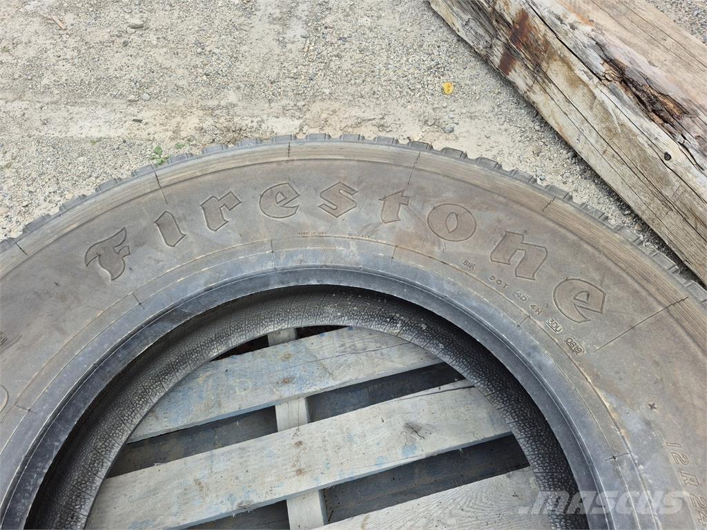 Firestone  Pneumatiky, kola a ráfky