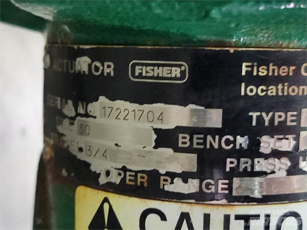 Fisher 667 Stavebnictví - ostatní