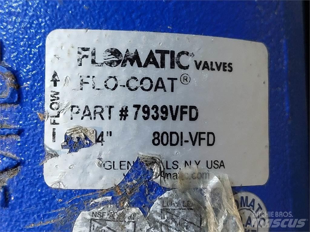  FLOMATIC 80DI-VFD Stavebnictví - ostatní