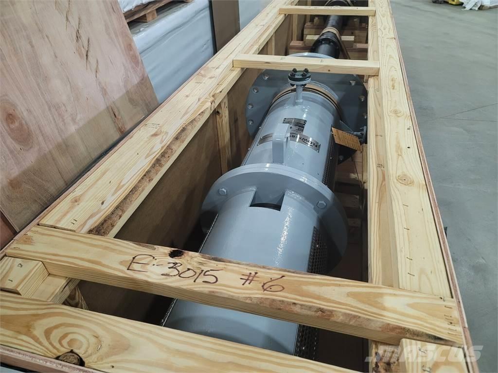  FLOWSERVE 12 EJH-1 Vodní čerpadla