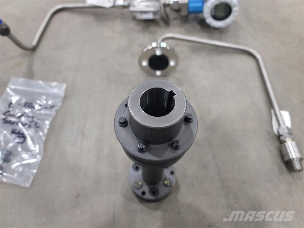  FLOWSERVE 12 EJH-1 Vodní čerpadla