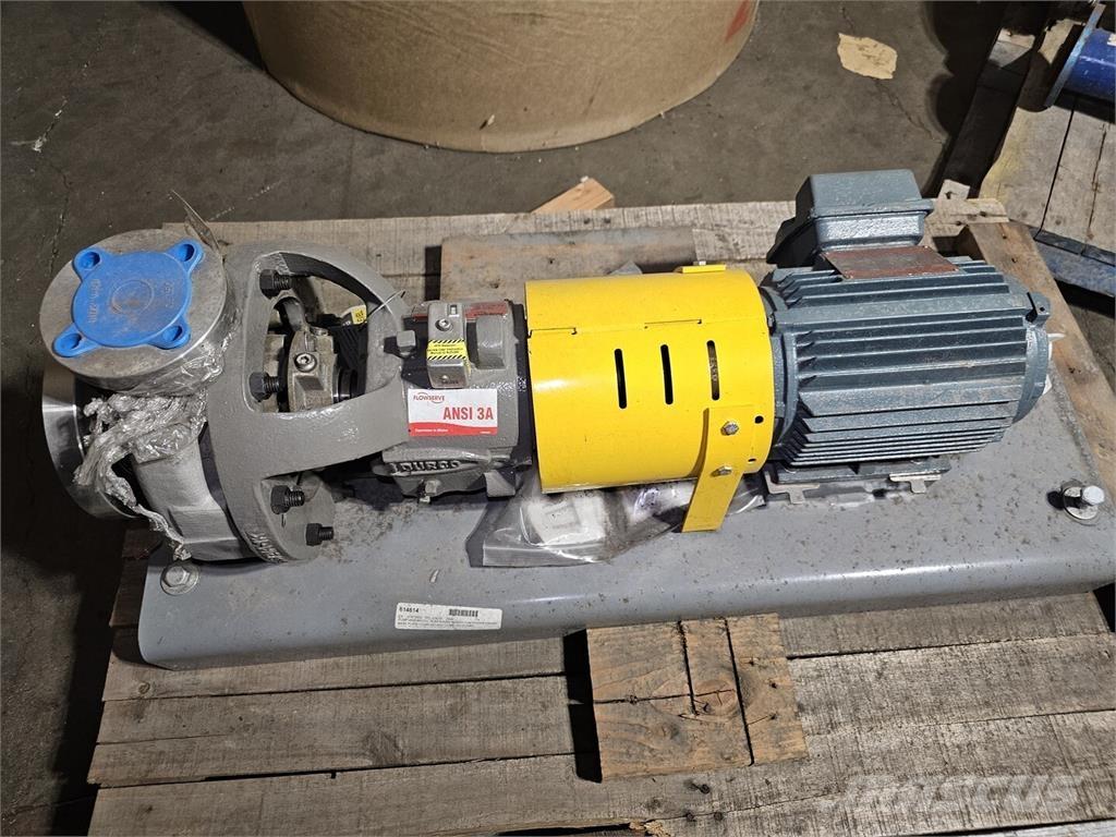  FLOWSERVE MK3 STD Vodní čerpadla