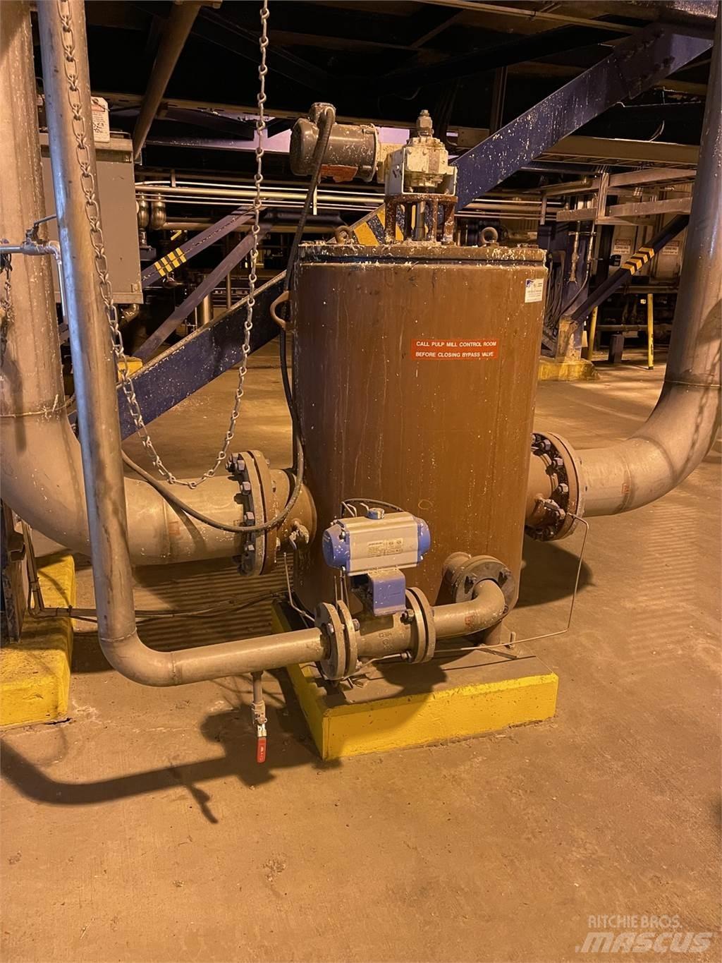  FLUID ENGINEERING 726 Zařízení pro mytí a praní plodin