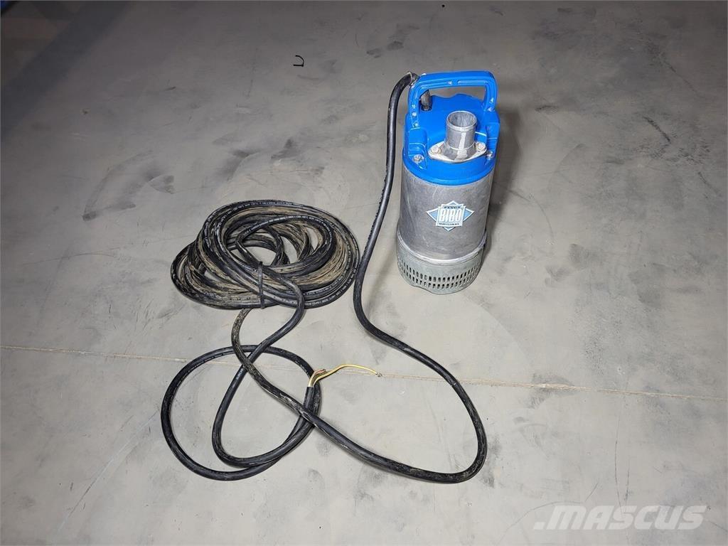 Flygt 2052.170-0128 Vodní čerpadla