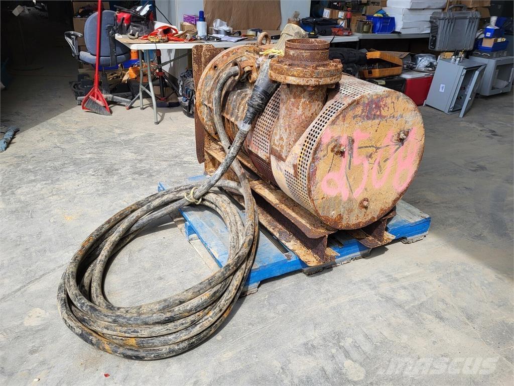 Flygt 2400.402 Vodní čerpadla