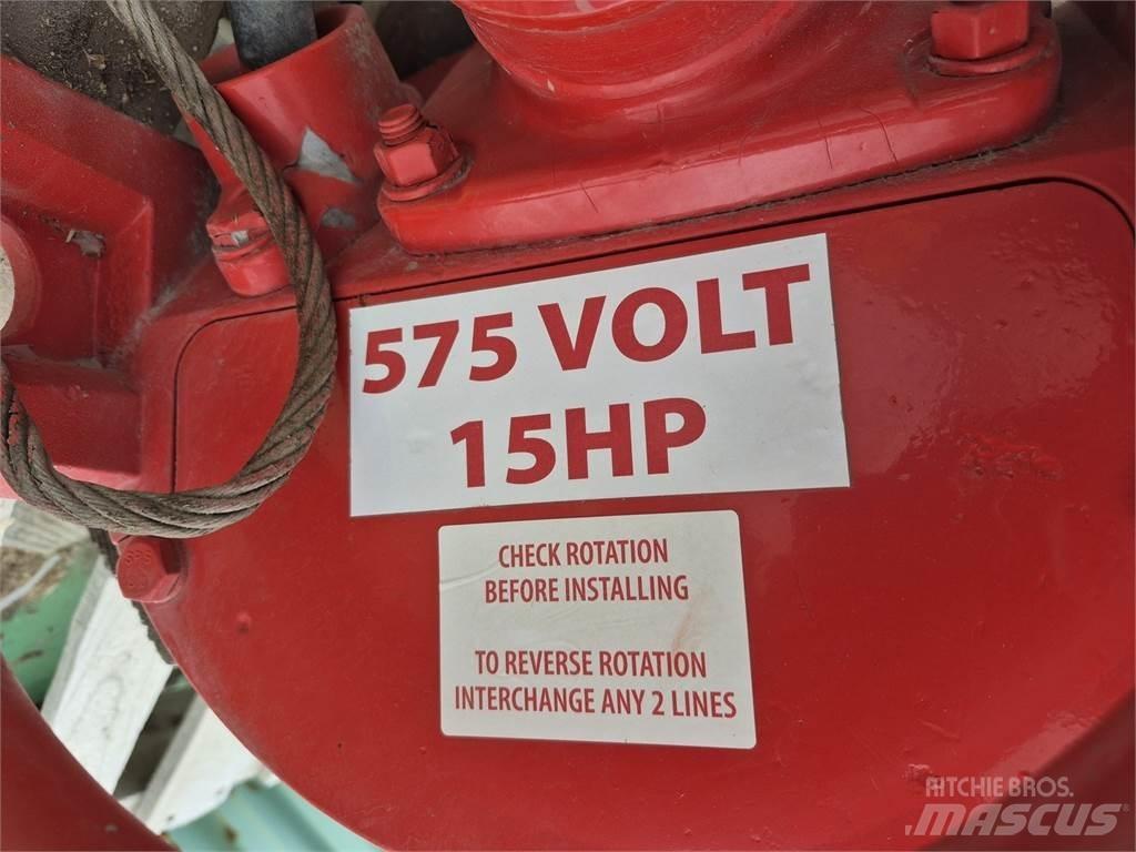 Flygt 2660.180-0083 Vodní čerpadla