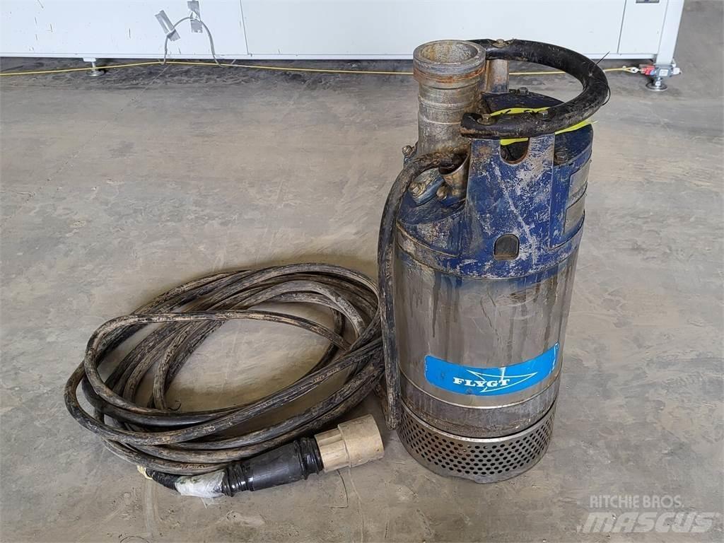 Flygt 2660.180-0382 Vodní čerpadla