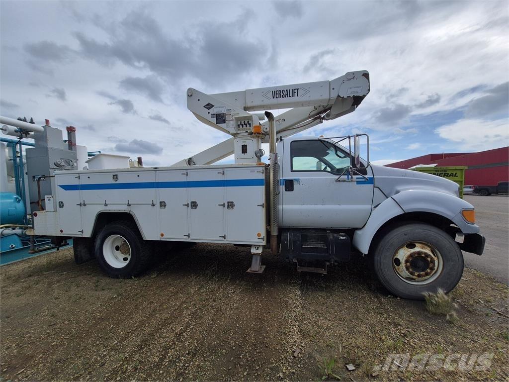 Ford F750 Další