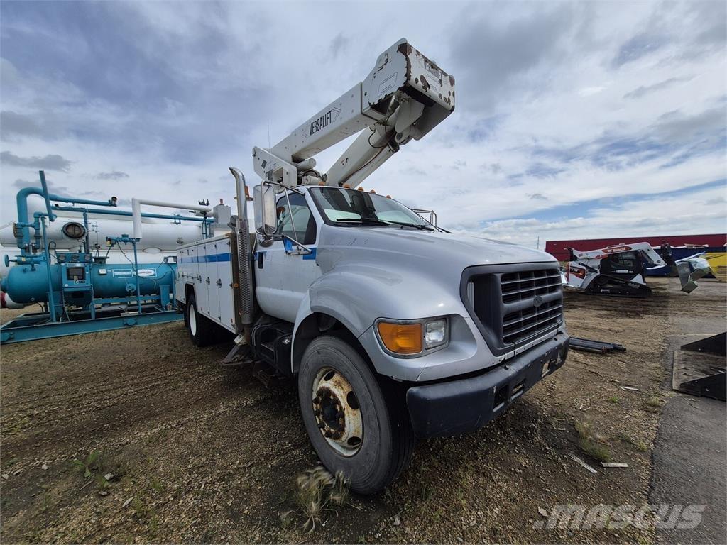 Ford F750 Další