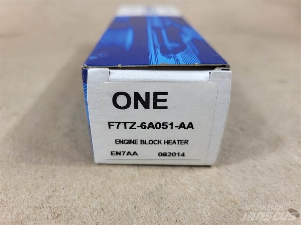 Ford F7TZ-6A051-AA Topení a zařízení pro rozmrazování