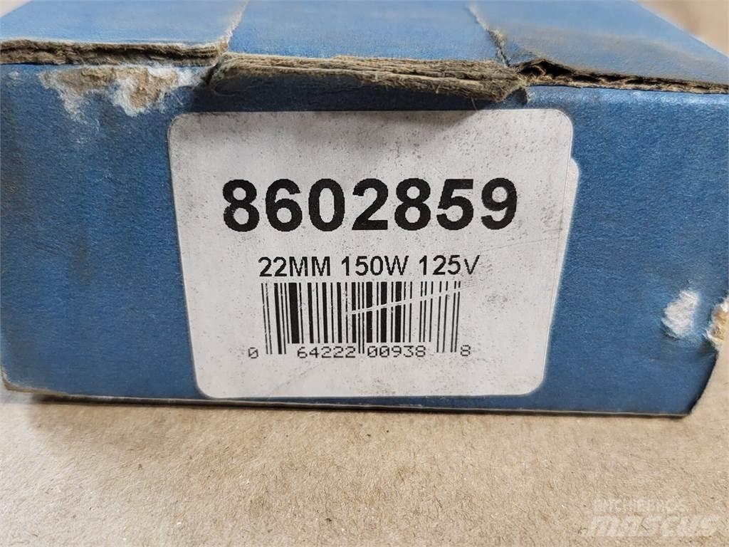 Freightliner 8602859 Topení a zařízení pro rozmrazování