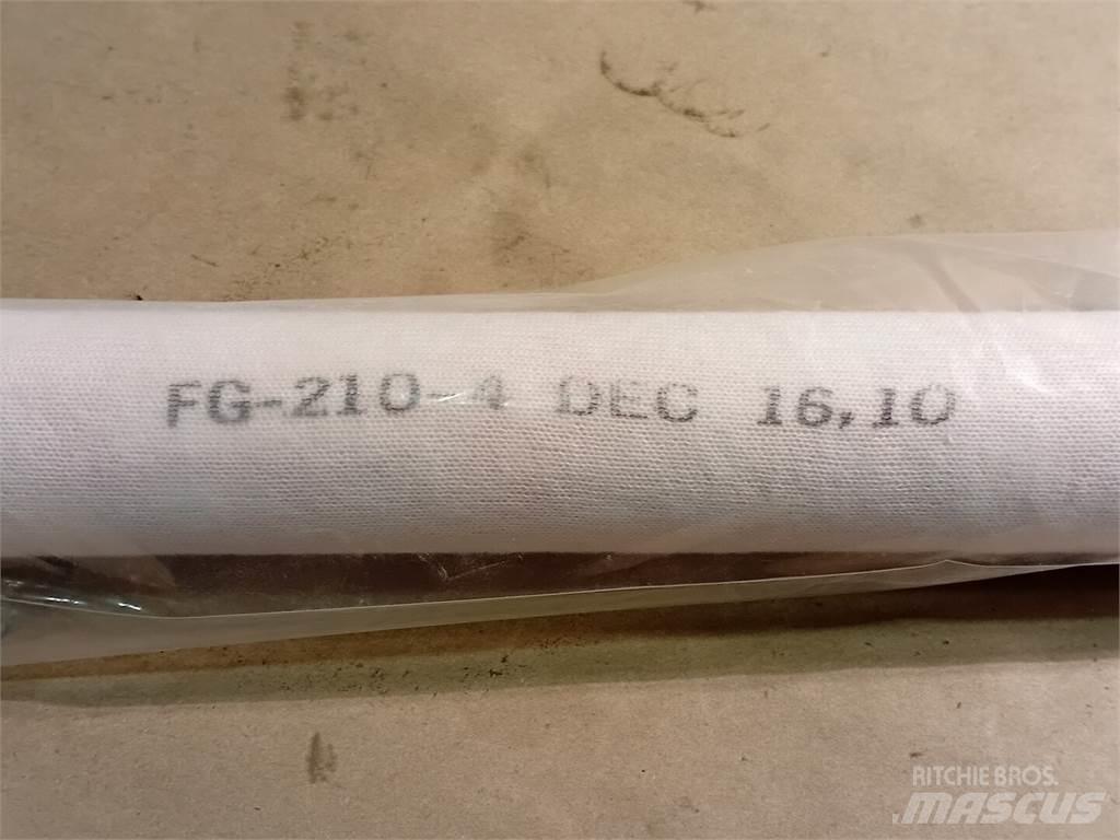  FUEL-GARD FG-210-4 Stavebnictví - ostatní