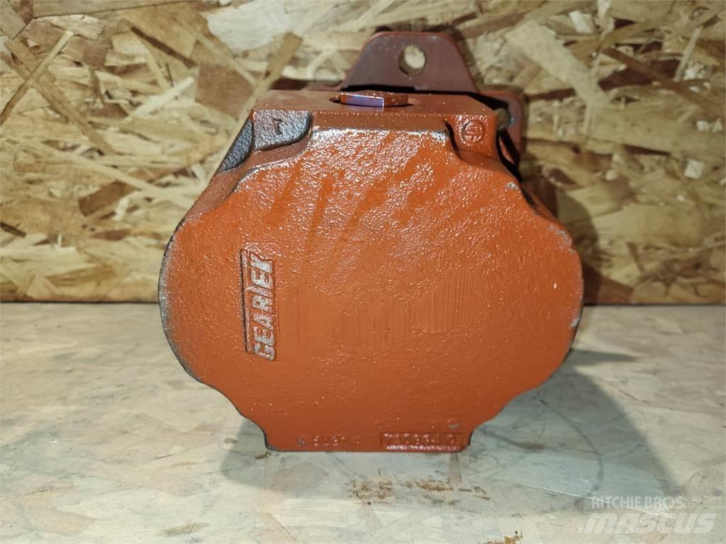  GEARTEK 673338-6 Vodní čerpadla