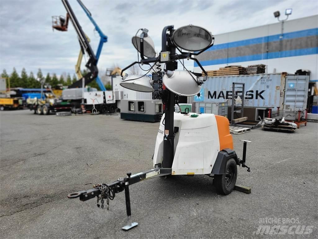Generac MLT6SK Ostatní komponenty
