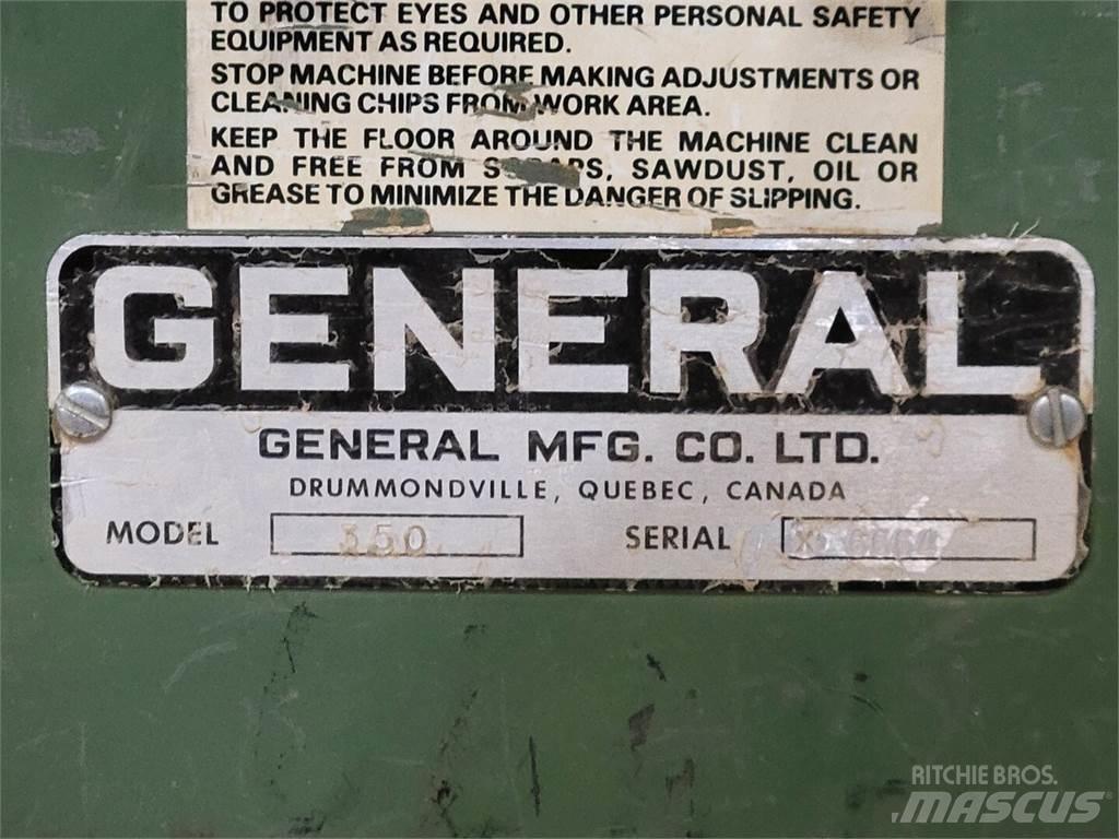General 350 Stavebnictví - ostatní