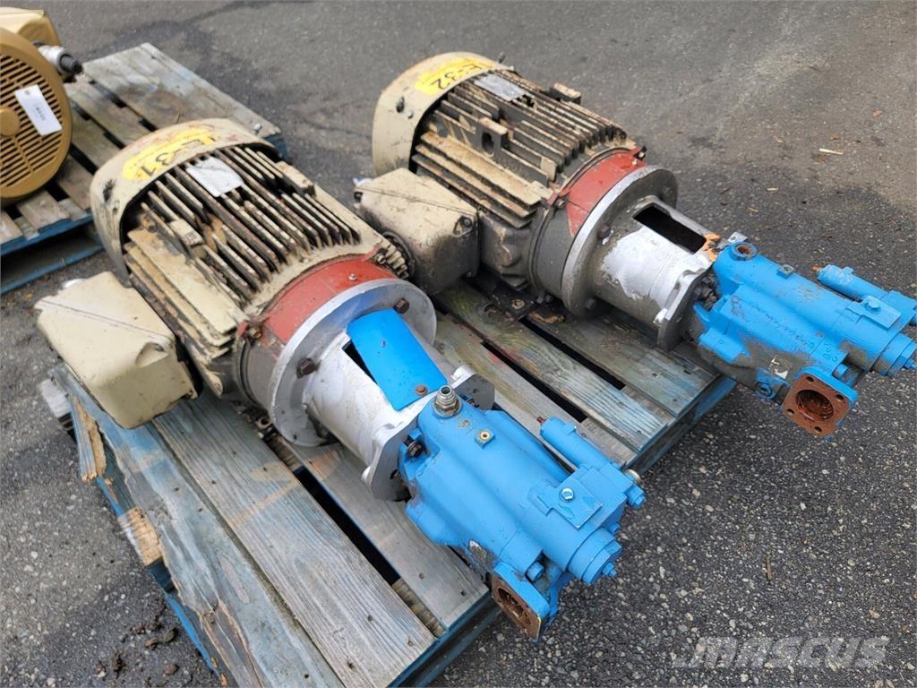 General Electric  Vodní čerpadla