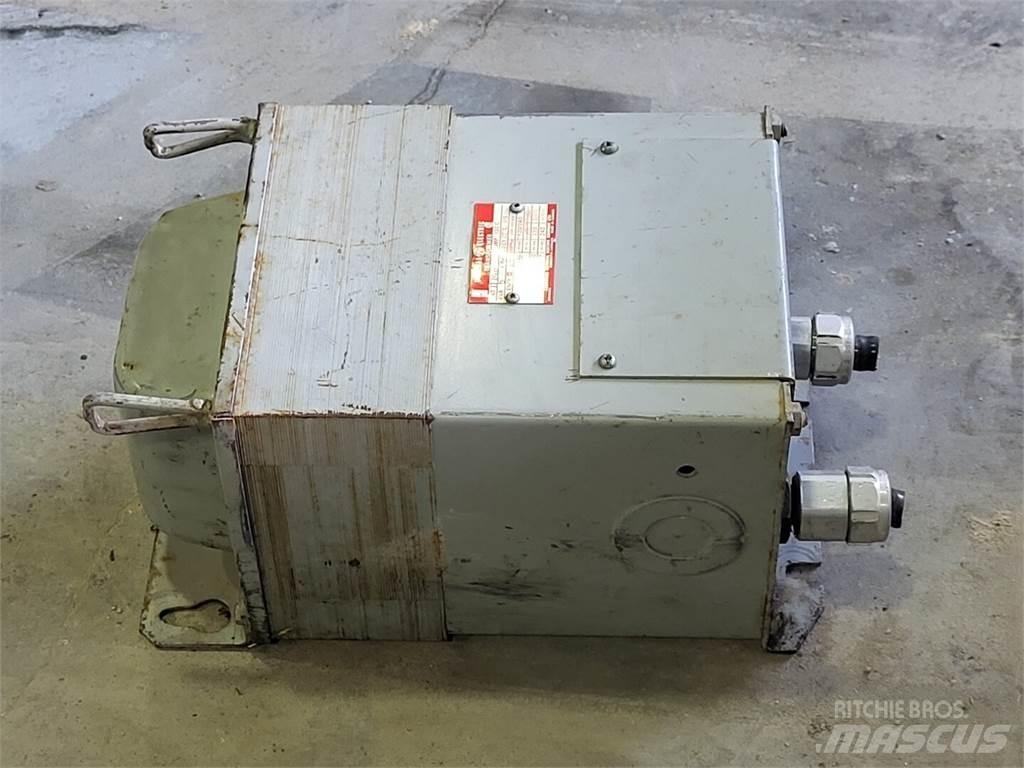 General Electric 11M8 Stavebnictví - ostatní