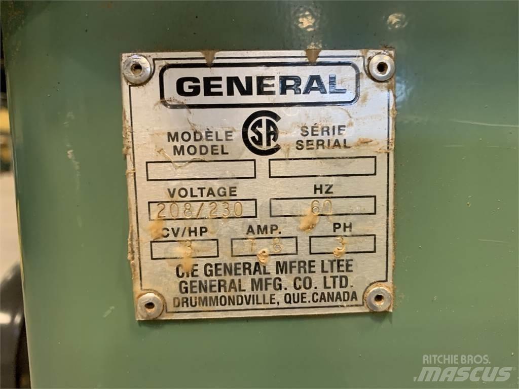 General MACHINERY 350 Stavebnictví - ostatní