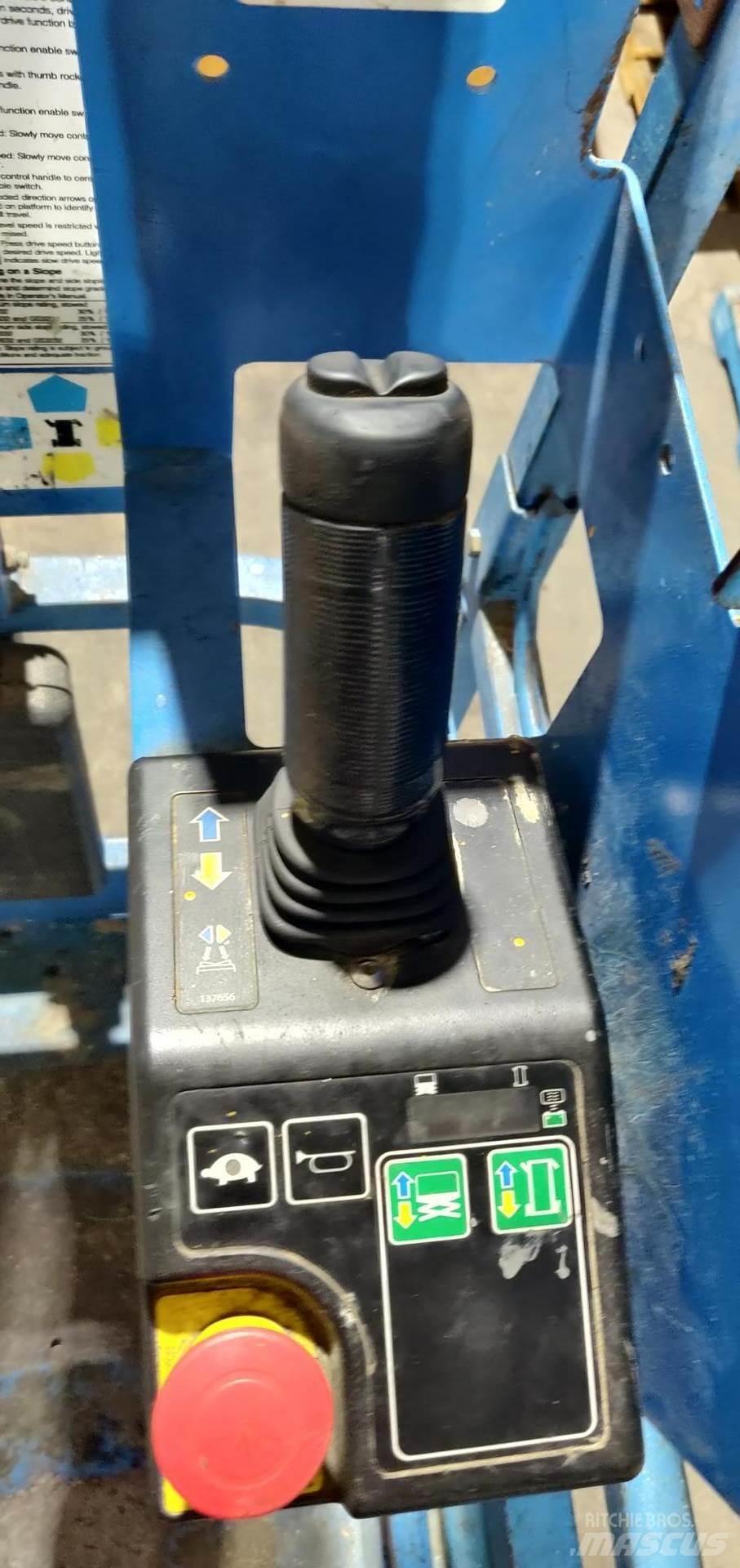 Genie GS-2632 Nůžková zvedací plošina