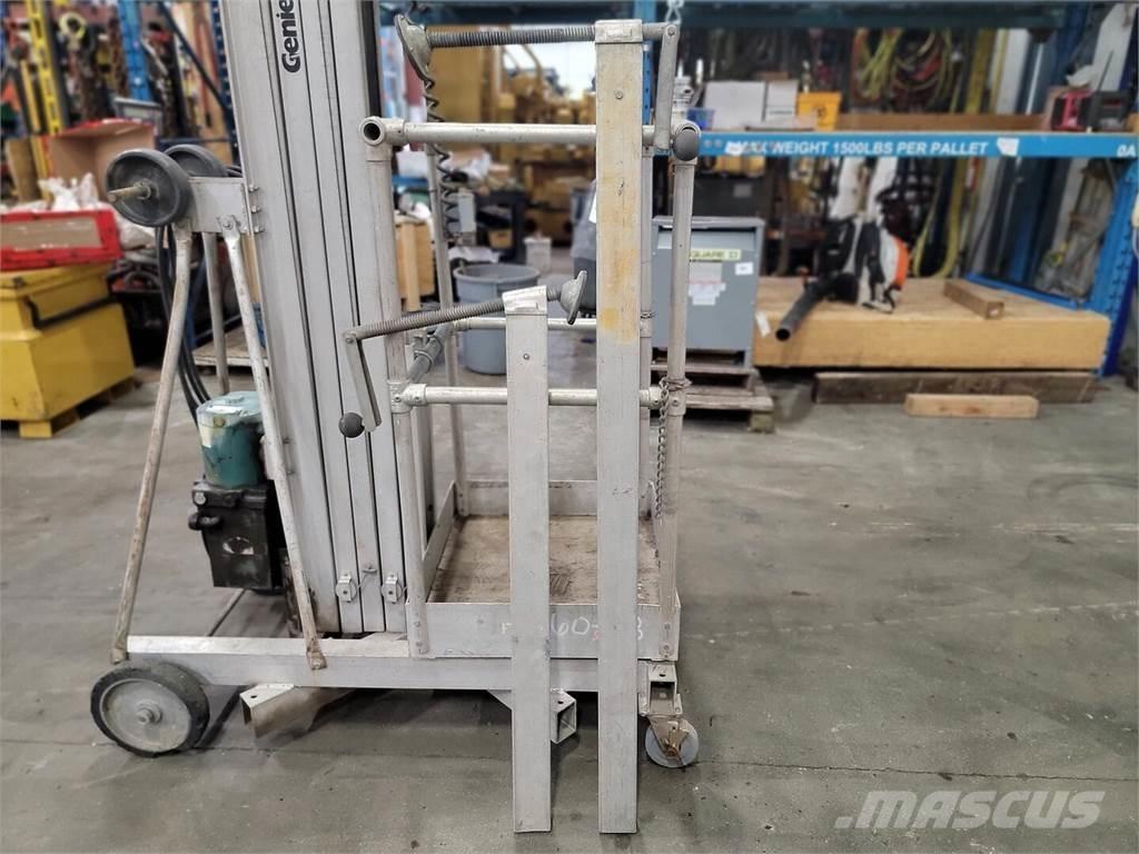 Genie PL-24P Nůžková zvedací plošina