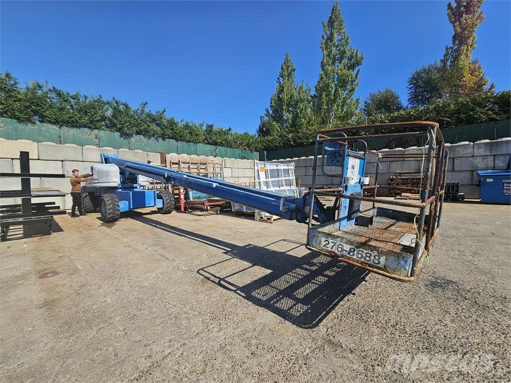 Genie S-60 4wd Kloubové plošiny