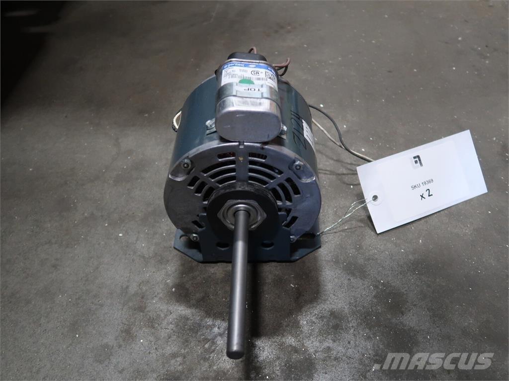  GENTEQ 71242380 Průmyslové motory