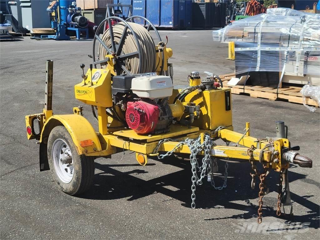  GMP Cable Pony Další přívěsy