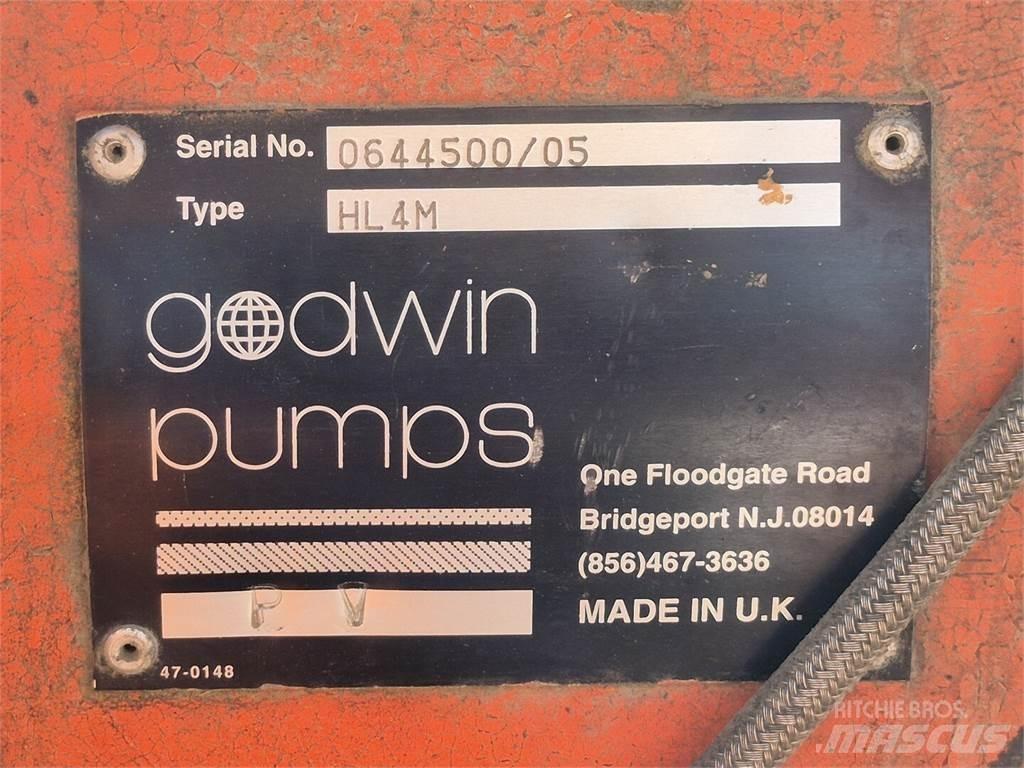 Godwin PUMPS HL4M Vodní čerpadla