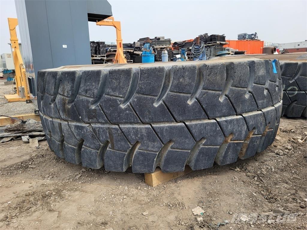 Goodyear RM-4B+ Pneumatiky, kola a ráfky