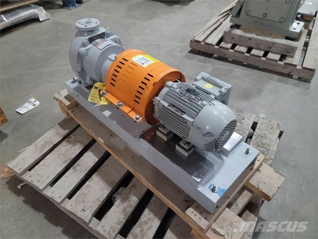  GOULD 314-PNE-021 Vodní čerpadla