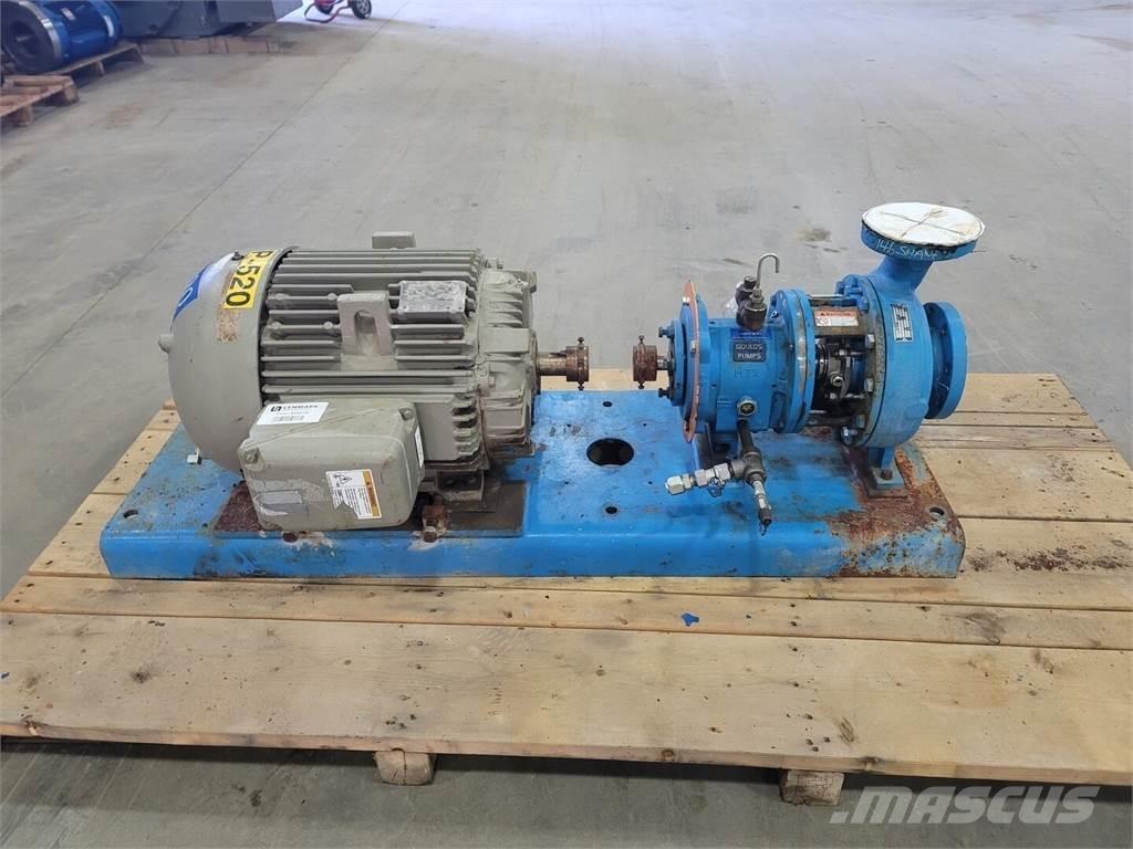  GOULD 3196 Vodní čerpadla