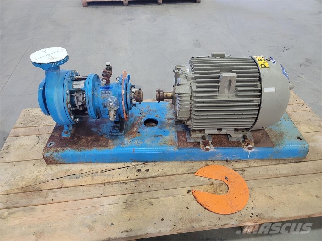  GOULD P-530 Vodní čerpadla