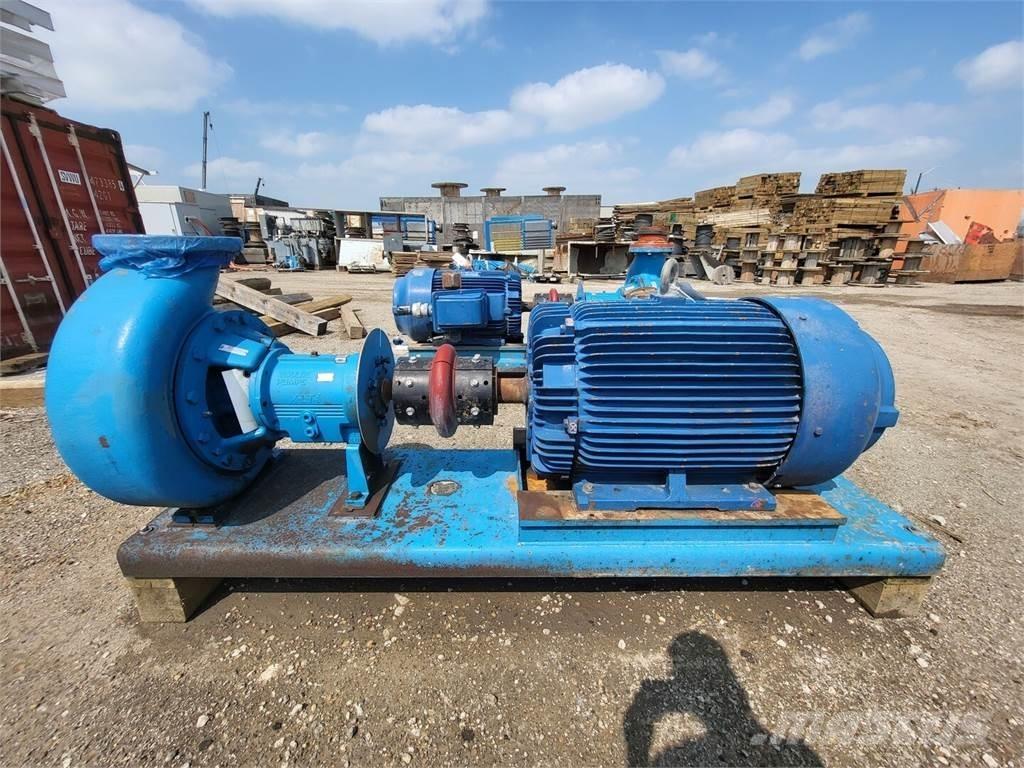  GOULDS 3196 Vodní čerpadla