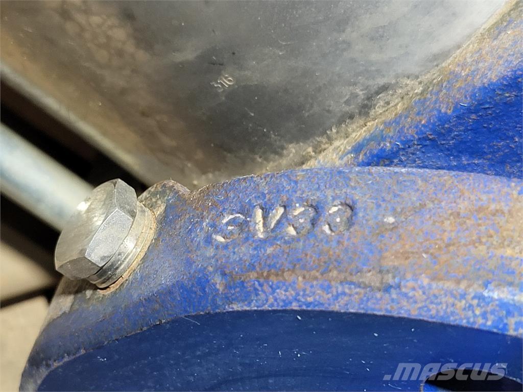  GOULDS 33SV30GD30 Vodní čerpadla