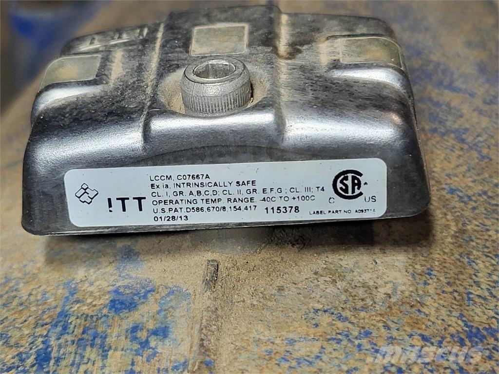  GOULDS 46SV40GN4F20 Vodní čerpadla